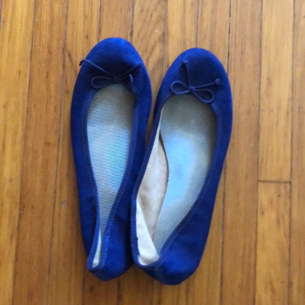 Gap ballet flats